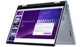 Dell 14 Plus 2-in-1/DB04250/U7-256V/14"/WUXGA/T/16GB/512GB/Arc 140V/W11P/Silver/3RNBD (DB04250_LNL_203) — detailný náhľad 2
