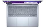 Dell 14 Plus 2-in-1/DB04250/U7-256V/14"/WUXGA/T/16GB/512GB/Arc 140V/W11H/Silver/1R (DB04250_LNL_203_HOM) — detailný náhľad 4