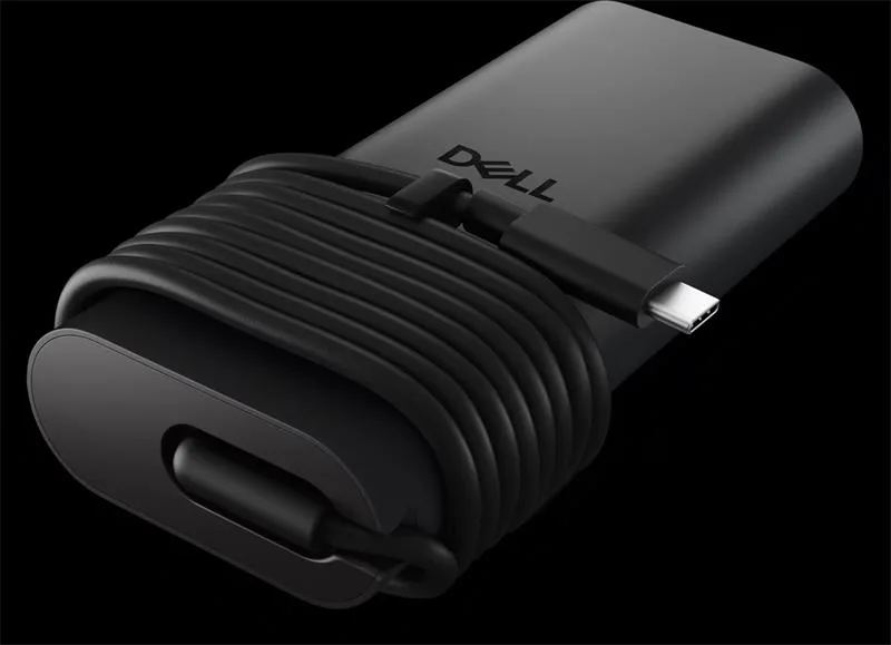 Dell E5 130W USB-C AC Adapter with PowerCord- EURO - 1yr Ltd HW Warranty- SnP (P/N: DELL-12K3X) Dell E5 130W USB-C AC Adapter with PowerCord- EURO - 1yr Ltd HW Warranty- SnP (DELL-12K3X) — pohľad 1 | Originálny Dell produkt