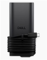 Dell E5 130W USB-C AC Adapter with PowerCord- EURO - 1yr Ltd HW Warranty- SnP (DELL-12K3X) — detailný náhľad 4