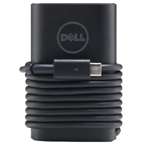 Dell 90W USB-C AC Adapter with Power Cord - Europe (P/N: DELL-14P3N) Dell 90W USB-C AC Adapter with Power Cord - Europe (DELL-14P3N) — pohľad 1 | Originálny Dell produkt