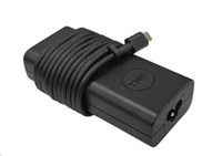 Dell 65W USB-C AC Adapter with Power Cord - Europe (DELL-2NFMW) — detailný náhľad 4