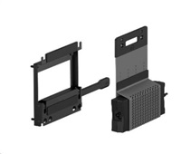 DELL VESA OptiPlex Micro and Thin Client Mount w/Adapter Bracket - Stojan na stenu- Optiplex 3000/5000/7000MFF (P/N: DELL-4VP09) DELL VESA OptiPlex Micro and Thin Client Mount w/Adapter Bracket - Stojan na stenu- Optiplex 3000/5000/7000MFF (DELL-4VP09) | Originálny Dell produkt