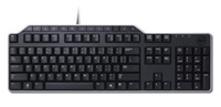 Klávesnica DELL : US/Euro (QWERTY) DELL KB-522 Wired Business Multimedia USB Keyboard Black (Kit) (DELL-580-17667) — originálny produkt Dell
