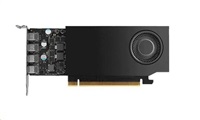 DELL NVIDIA RTX A400 4 GB GDDR6 full height PCIe 4.0x8 4 mDP Graphics Card (DELL-9RN4R) — originálny produkt Dell
