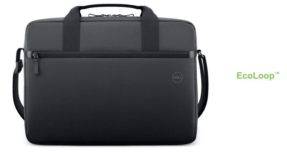 Dell EcoLoop Essential Briefcase 14-16 - CC3624 (P/N: DELL-CC3624) Dell EcoLoop Essential Briefcase 14-16 - CC3624 (DELL-CC3624) — pohľad 1 | Originálny Dell produkt