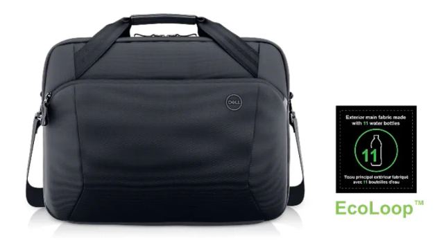 Dell EcoLoop Pro Slim Briefcase 15 - CC5624S (DELL-CC5624S) — originálny produkt Dell