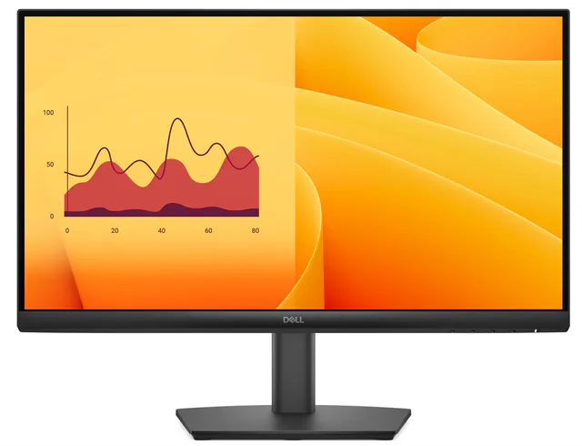Dell Pro E2225HM 21,5" VA FHD 100Hz 5ms Black 3Yr (P/N: DELL-E2225HM) Dell Pro E2225HM 21,5" VA FHD 100Hz 5ms Black 3Yr (DELL-E2225HM) — pohľad 1 | Originálny Dell produkt