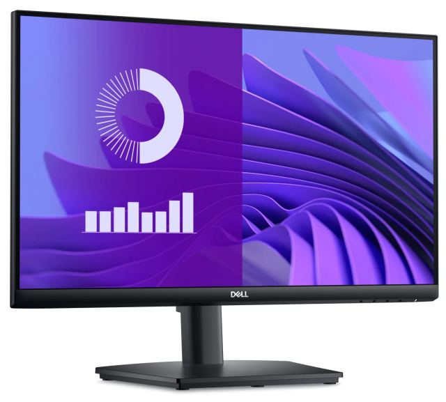 DELL E2425HM 23.8" VA FHD 100Hz, 5ms, 250cd, 3000:1, HDMI, DP, VGA, 3Yr (P/N: DELL-E2425HM) DELL E2425HM 23.8" VA FHD 100Hz, 5ms, 250cd, 3000:1, HDMI, DP, VGA, 3Yr (DELL-E2425HM) — originálny produkt Dell