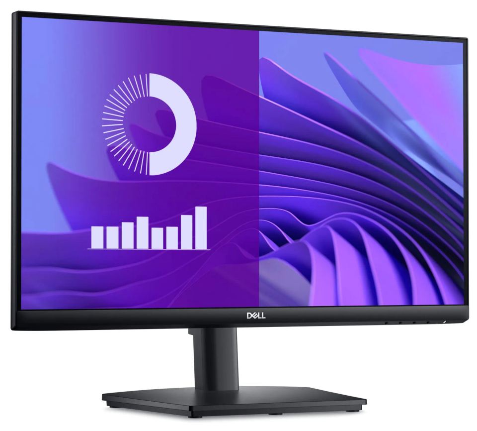 DELL E2425HM 23.8" VA FHD 100Hz, 5ms, 250cd, 3000:1, HDMI, DP, VGA, 3Yr (P/N: DELL-E2425HM) DELL E2425HM 23.8" VA FHD 100Hz, 5ms, 250cd, 3000:1, HDMI, DP, VGA, 3Yr (DELL-E2425HM) — pohľad 1 | Originálny Dell produkt