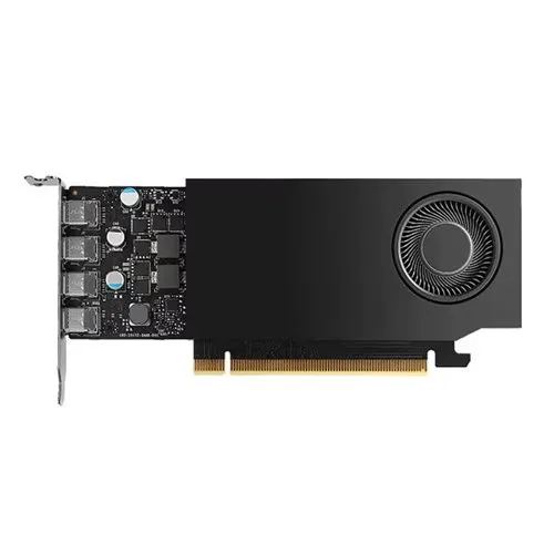 Dell NVIDIA RTX A400 4 GB GDDR6 half height PCIe 4.0x8 4 mDP Graphics Card (P/N: DELL-JDG1F) Dell NVIDIA RTX A400 4 GB GDDR6 half height PCIe 4.0x8 4 mDP Graphics Card (DELL-JDG1F) — pohľad 1 | Originálny Dell produkt