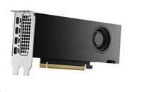 DELL NVIDIA RTX 2000 Ada Generation 16 GB GDDR6 half height PCIe 4.0 x 8 4 mDP Graphics Card (DELL-M7X81) — originálny produkt Dell