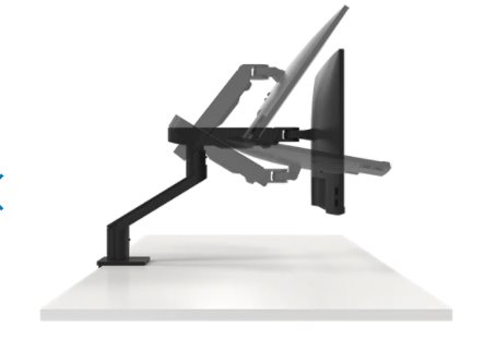 DELL Single Monitor Arm - MSA20 (DELL-MSA20) — detailný náhľad 2