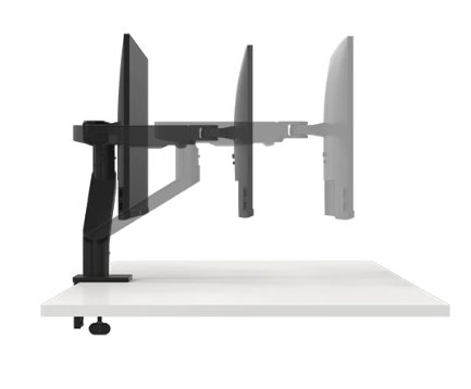 DELL Single Monitor Arm - MSA20 (DELL-MSA20) — detailný náhľad 4