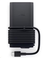 DELL 100W USB-C AC Adapter with Power Cord - Europe (P/N: DELL-NYWKJ) DELL 100W USB-C AC Adapter with Power Cord - Europe (DELL-NYWKJ) — pohľad 1 | Originálny Dell produkt