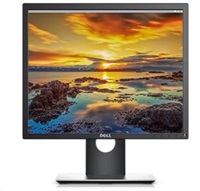 DELL P1917S, 19", IPS LCD, W-LED, 1280x1024, 5:4, 8ms, 1000:1, 250cd, VGA, HDMI, DP, USB 2.0, 3.0, Black (DELL-P1917SE) — detailný náhľad 8