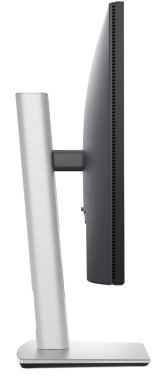 DELL Pro 24 Plus P2425D 24" QHD (2560 x 1400) 100Hz, IPS, 350nit, 1500:1, 5ms, PIVOT, HDMI, DP, USB-C, Black, 3Y (DELL-P2425D) — detailný náhľad 6