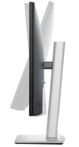 Dell Pro 27 Plus 4K USB-C Hub Monitor - P2725QE (DELL-P2725QE) — detailný náhľad 3