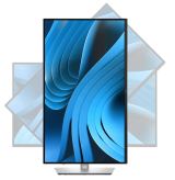 Dell Pro 27 Plus 4K USB-C Hub Monitor - P2725QE (DELL-P2725QE) — detailný náhľad 6