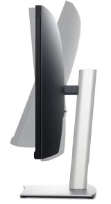 DELL P3424WEB 34" Curved Conferencing Monitor IPS, 3440x1440, 21:9, 1000:1, 300cd, 5ms, DP, HDMI, LAN, USB-C Hub, Black  (DELL-P3424WEB) — detailný náhľad 2