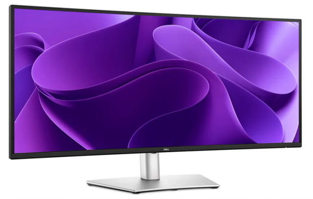 Dell Pro 34 Plus USB-C Hub Monitor - P3425WE (P/N: DELL-P3425WE) Dell Pro 34 Plus USB-C Hub Monitor - P3425WE (DELL-P3425WE) — originálny produkt Dell