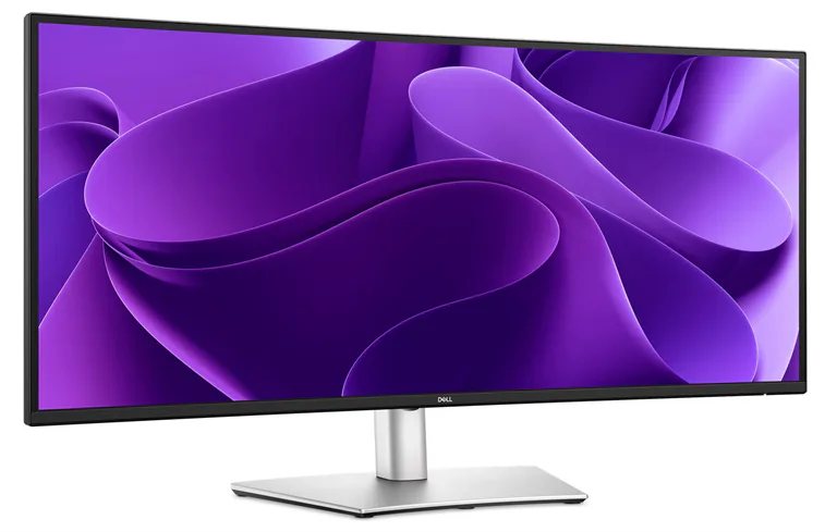 Dell Pro 34 Plus USB-C Hub Monitor - P3425WE (P/N: DELL-P3425WE) Dell Pro 34 Plus USB-C Hub Monitor - P3425WE (DELL-P3425WE) — pohľad 1 | Originálny Dell produkt