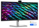 Dell Pro P 34 USB-C Hub Conferencing Monitor - P3426WEB (DELL-P3426WEB) — detailný náhľad 1