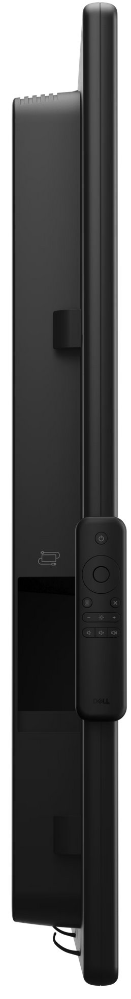 Dell P5525QC 54,6" IPS 4K UHD 60Hz 8ms Black 3Yr (DELL-P5525QC) — detailný náhľad 6