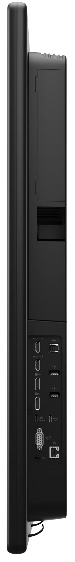 Dell P5525QC 54,6" IPS 4K UHD 60Hz 8ms Black 3Yr (DELL-P5525QC_P) — detailný náhľad 8