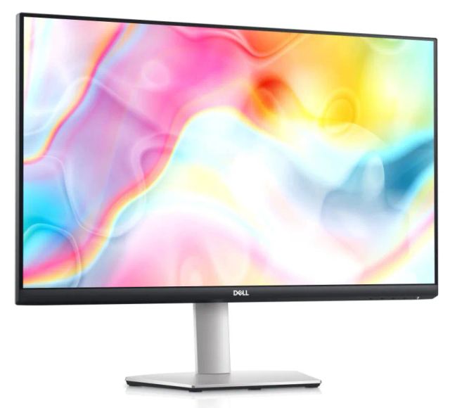 DELL S2725DC 27" LCD QHD IPS 144Hz/ 16:9/ 1500:1/ 4ms/ 350cd/ HDMI/ DP/ USB-C / Repro/ VESA/ PIVOT/ 3RNBD (P/N: DELL-S2725DC) DELL S2725DC 27" LCD QHD IPS 144Hz/ 16:9/ 1500:1/ 4ms/ 350cd/ HDMI/ DP/ USB-C / Repro/ VESA/ PIVOT/ 3RNBD (DELL-S2725DC) — originálny produkt Dell