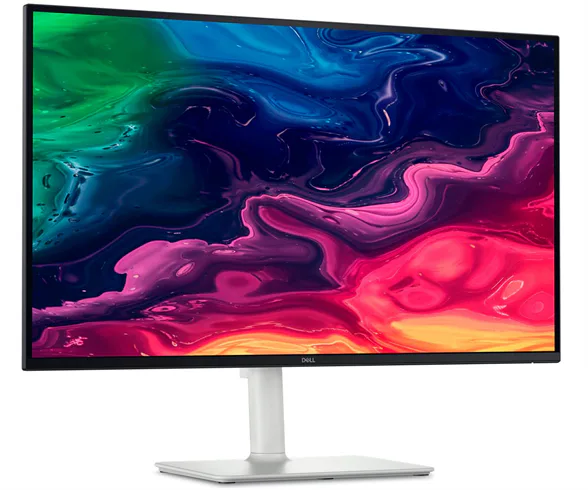 Dell Plus S2725QS 27" IPS 4K UHD 120Hz 4ms White 3Yr (P/N: DELL-S2725QS) Dell Plus S2725QS 27" IPS 4K UHD 120Hz 4ms White 3Yr (DELL-S2725QS) — pohľad 1 | Originálny Dell produkt