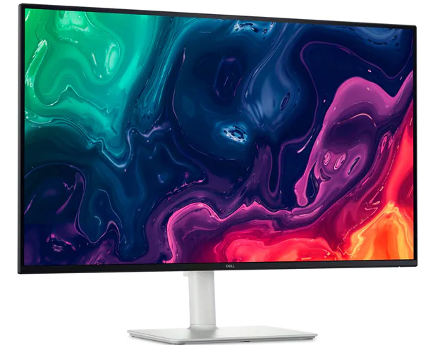 Dell 32 Plus 4K Monitor - S3225QS (P/N: DELL-S3225QS) Dell 32 Plus 4K Monitor - S3225QS (DELL-S3225QS) — pohľad 1 | Originálny Dell produkt