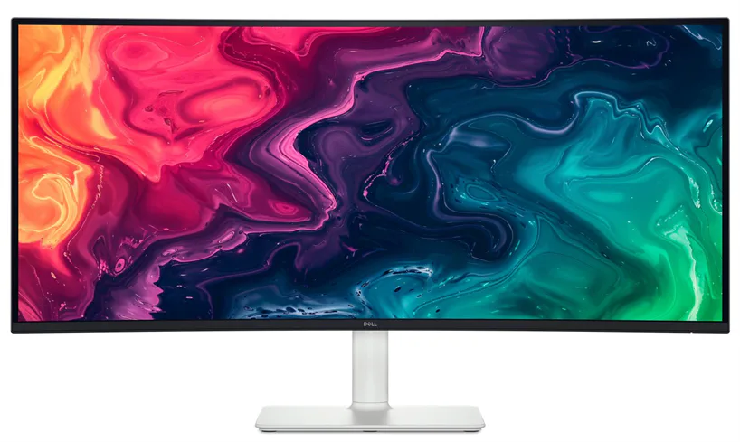 Dell 34 Plus USB-C Monitor - S3425DW (P/N: DELL-S3425DW) Dell 34 Plus USB-C Monitor - S3425DW (DELL-S3425DW) — pohľad 1 | Originálny Dell produkt