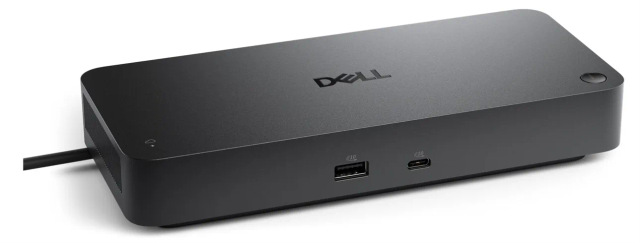 Dell dokovacia stanica SD25 130W Power delivery USB-C (DELL-SD25) — originálny produkt Dell
