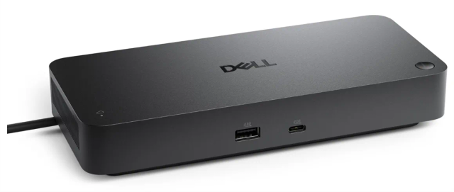 Dell dokovacia stanica SD25TB5 300W Power delivery USB-C (DELL-SD25TB5) — originálny produkt Dell