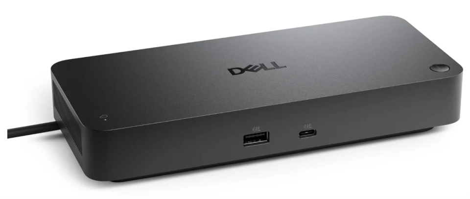 Dell dokovacia stanica SD25TB5 300W Power delivery USB-C (P/N: DELL-SD25TB5) Dell dokovacia stanica SD25TB5 300W Power delivery USB-C (DELL-SD25TB5) — pohľad 1 | Originálny Dell produkt
