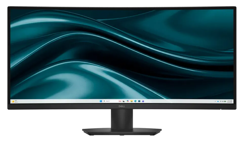 Dell SE3426DW 34", VA, WQHD, 165Hz, 1ms, 2x HDMI, 1x DP, Čierna, 3Yr (P/N: DELL-SE3426DW) Dell SE3426DW 34", VA, WQHD, 165Hz, 1ms, 2x HDMI, 1x DP, Čierna, 3Yr (DELL-SE3426DW) — pohľad 1 | Originálny Dell produkt