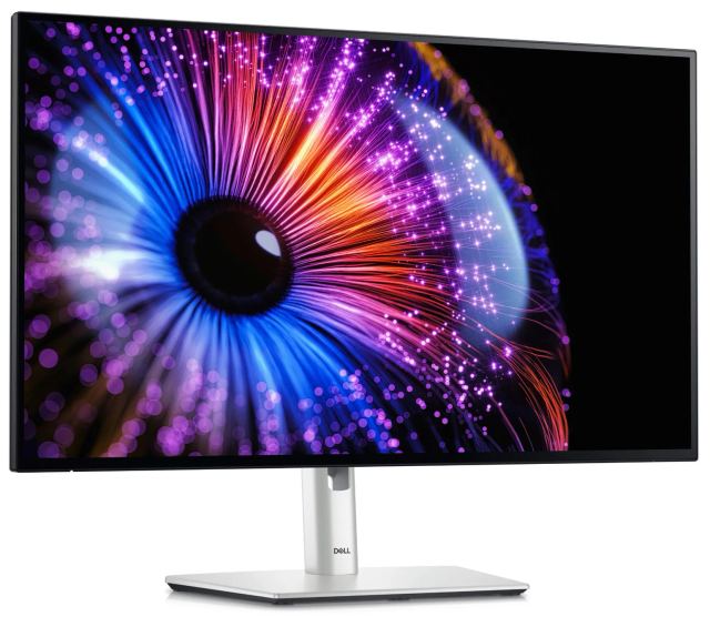 DELL U2724DE 27", 2560 x 1440 120Hz, IPS, 16:9, 5ms, 350cd, 2000:1, USB-C, HDMI, DP, RJ45, Pivot, 3Y (P/N: DELL-U2724DE) DELL U2724DE 27", 2560 x 1440 120Hz, IPS, 16:9, 5ms, 350cd, 2000:1, USB-C, HDMI, DP, RJ45, Pivot, 3Y (DELL-U2724DE) — originálny produkt Dell