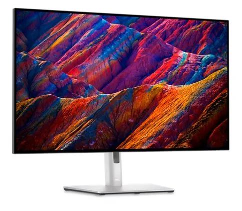 Dell UltraSharp U3225QE 31,5" IPS Black, 4K 3840x2160/120Hz, 450cd, Thunderbolt, 3Y (P/N: DELL-U3225QE) Dell UltraSharp U3225QE 31,5" IPS Black, 4K 3840x2160/120Hz, 450cd, Thunderbolt, 3Y (DELL-U3225QE) — pohľad 1 | Originálny Dell produkt