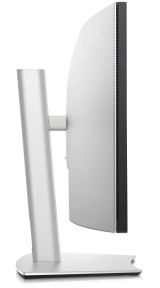 DELL UltraSharp/U3425WE/34,14"/IPS/3440x1440/120Hz/5ms/Blck-Slvr/3R (DELL-U3425WE) — detailný náhľad 6