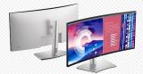 DELL U3824DW, 38", CURVED IPS Black, WQHD+ 3840x1600, 21:9, 5ms, 2000:1, 300cd, 2x HDMI, DP, USB-C, RJ45, Silver (DELL-U3824DW) — detailný náhľad 2