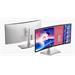 DELL U3824DW, 38", CURVED IPS Black, WQHD+ 3840x1600, 21:9, 5ms, 2000:1, 300cd, 2x HDMI, DP, USB-C, RJ45, Silver (DELL-U3824DW) — detailný náhľad 7