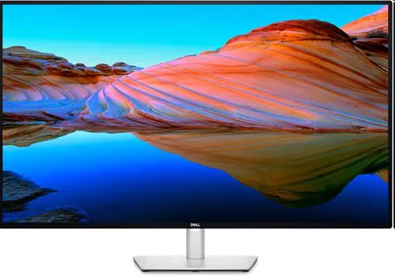 Dell UltraSharp/ U4323QE/ 42,5"/ IPS/ 4K UHD/ 60Hz/ 5ms/ Silver/ 3RNBD (P/N: DELL-U4323QE) Dell UltraSharp/ U4323QE/ 42,5"/ IPS/ 4K UHD/ 60Hz/ 5ms/ Silver/ 3RNBD (DELL-U4323QE) — originálny produkt Dell