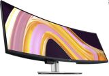 DELL U4924DW CURVED, 49", IPS Black  LED, 5120x1440, 32:9, 5ms, 2000:1, 350cd, 2xHDMI, 1xDP, USB-C, RJ45, 3Yr (DELL-U4924DW) — detailný náhľad 1