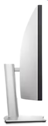 DELL U4924DW CURVED, 49", IPS Black  LED, 5120x1440, 32:9, 5ms, 2000:1, 350cd, 2xHDMI, 1xDP, USB-C, RJ45, 3Yr (DELL-U4924DW) — detailný náhľad 8