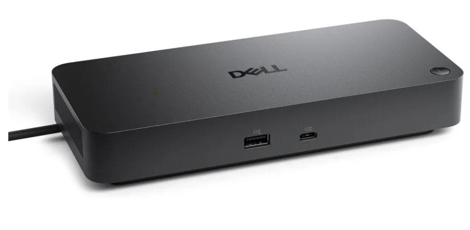 Dell dokovacia stanica WD25 100W Power delivery USB-C (P/N: DELL-WD25) Dell dokovacia stanica WD25 100W Power delivery USB-C (DELL-WD25) — pohľad 1 | Originálny Dell produkt