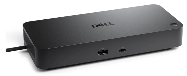 Dell dokovacia stanica WD25TB5 300W USB-C (DELL-WD25TB5) — originálny produkt Dell