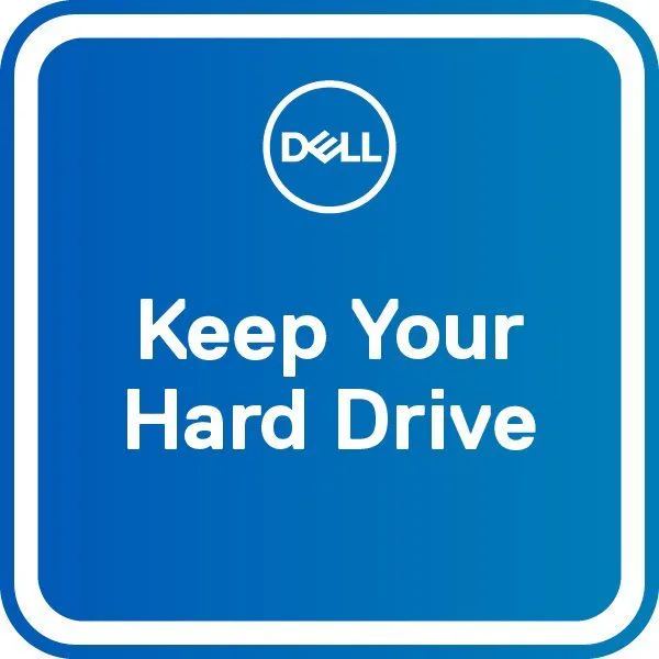 Dell 5Y Keep Your HD (DPNB_5HD) — originálny produkt Dell