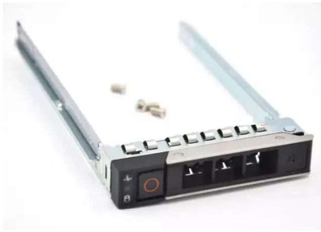 DELL rámeček pro SATA 2.5" HDD do serveru PowerEdge R440,R640,R740,R340,R6515,R7515,R350,R650,R6615,T550,R760,R450,R360 (P/N: DXD9H) DELL rámeček pro SATA 2.5" HDD do serveru PowerEdge R440,R640,R740,R340,R6515,R7515,R350,R650,R6615,T550,R760,R450,R360 (DXD9H) — pohľad 1 | Originálny Dell produkt