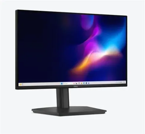 DELL Pro 22 E2226HS 22" FHD IPS/5ms/300nits/100Hz/HDMI/DP/VGA/repro/pivot/výškově nastavitelný/černý (E2226HS) | Originálny Dell produkt